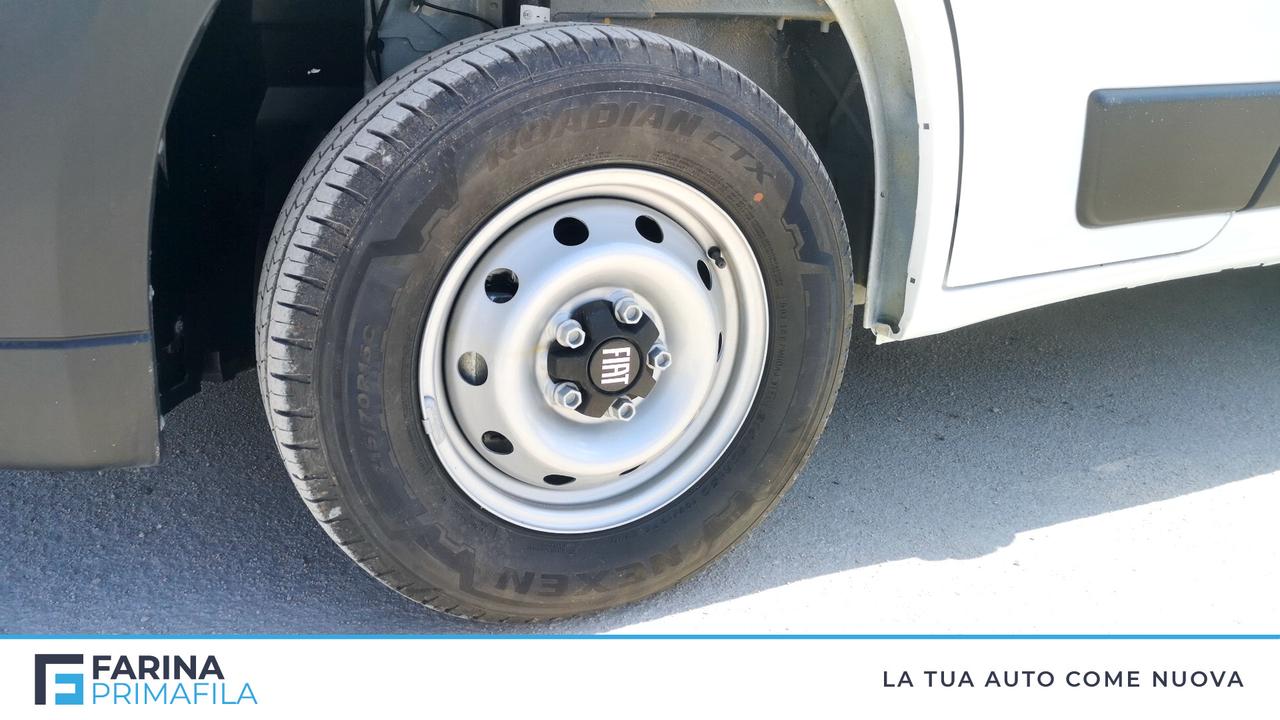 FIAT Ducato Serie 2 My25.5 FurgoneLastrato 35q Mh2 140cv 2.2 Multijet 3 E6e