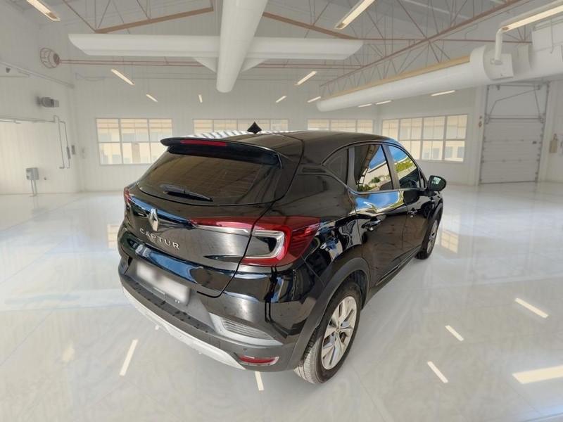 RENAULT CAPTUR 1.0 TCE 74KW GPL BUSINESS