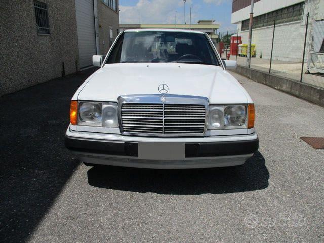 Mercedes 200 e 2.0