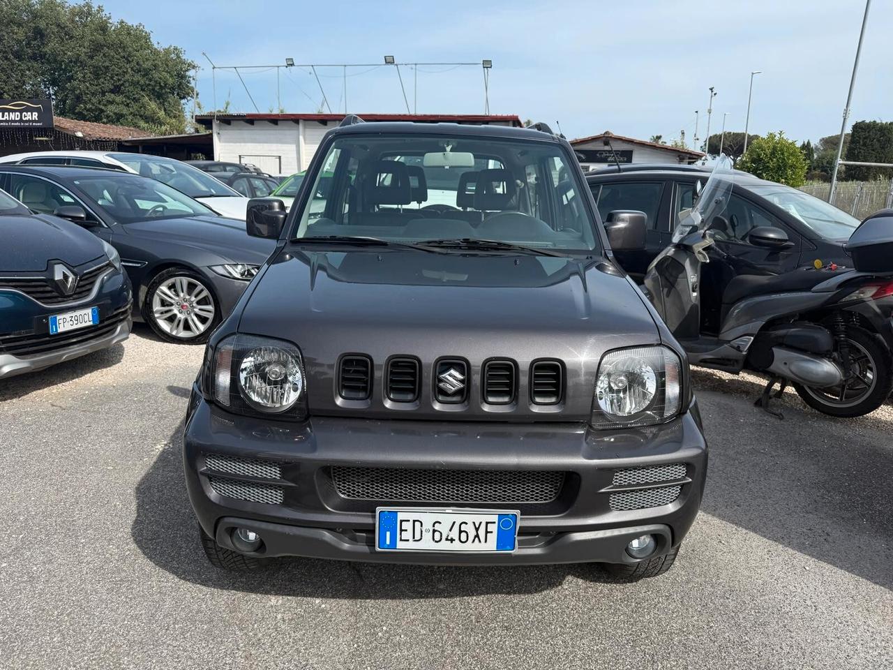 Suzuki Jimny 1.3i 16V cat 4WD Special Introvabile