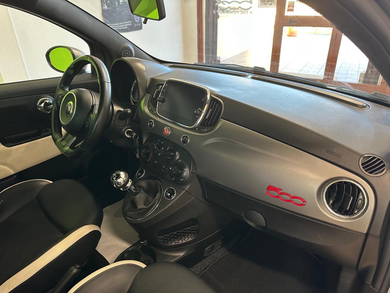 Fiat 500 1.2 S 69cv 2016