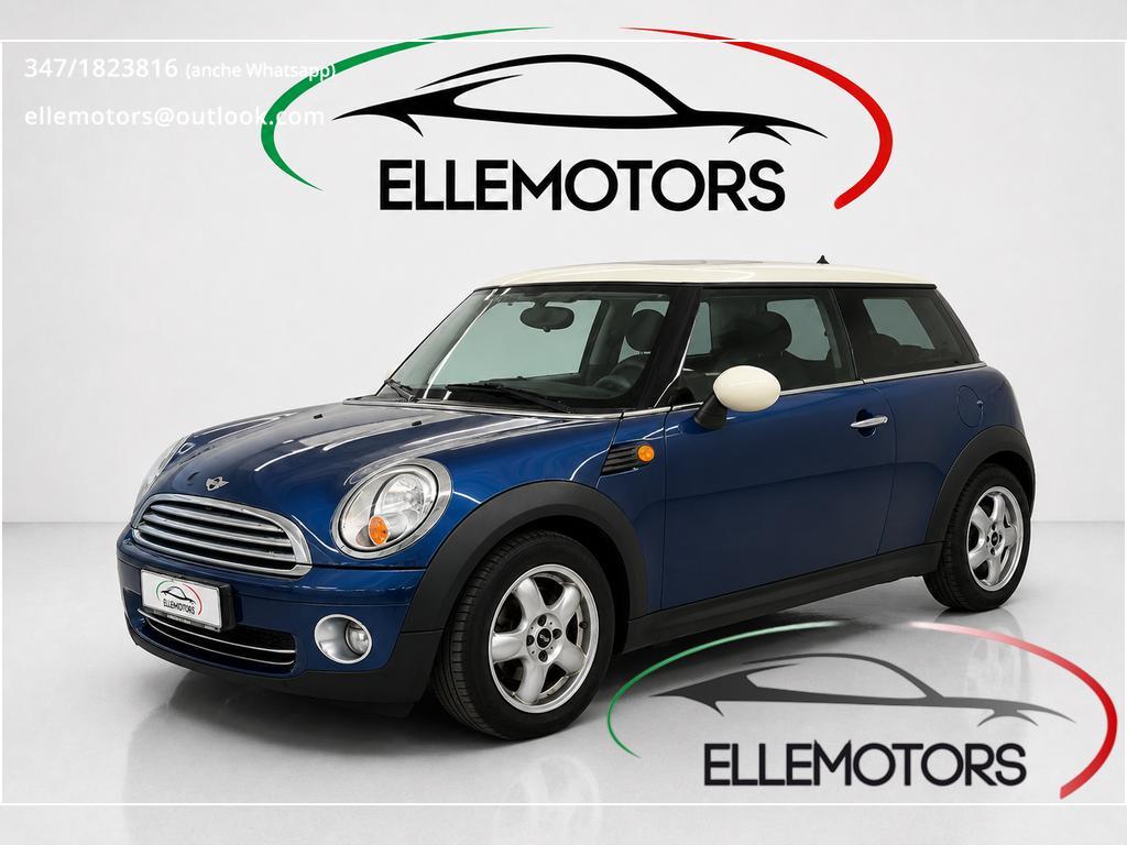 Mini Mini Cooper 1.6 120 CV – 79.000 KM – SOLO 5.990€