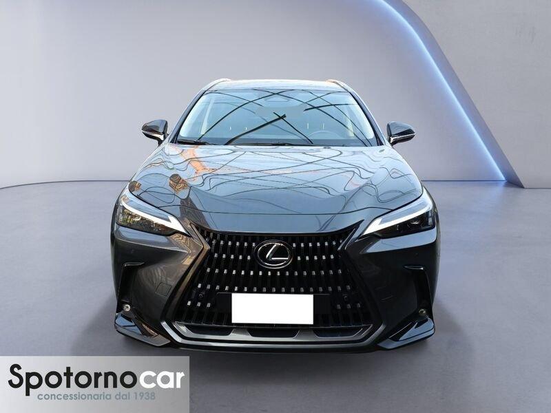 Lexus NX Plug-in 4WD Premium +