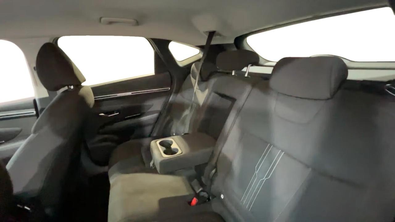 Hyundai Tucson 1.6 CRDI 48V XLine