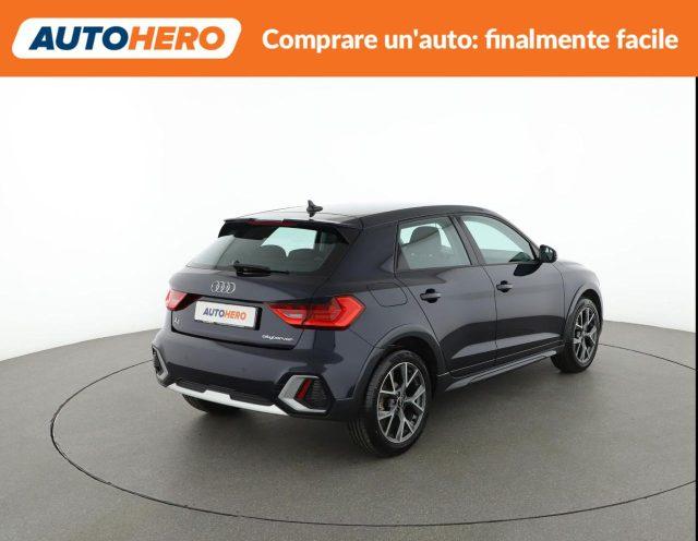 AUDI A1 citycarver 30 TFSI Admired