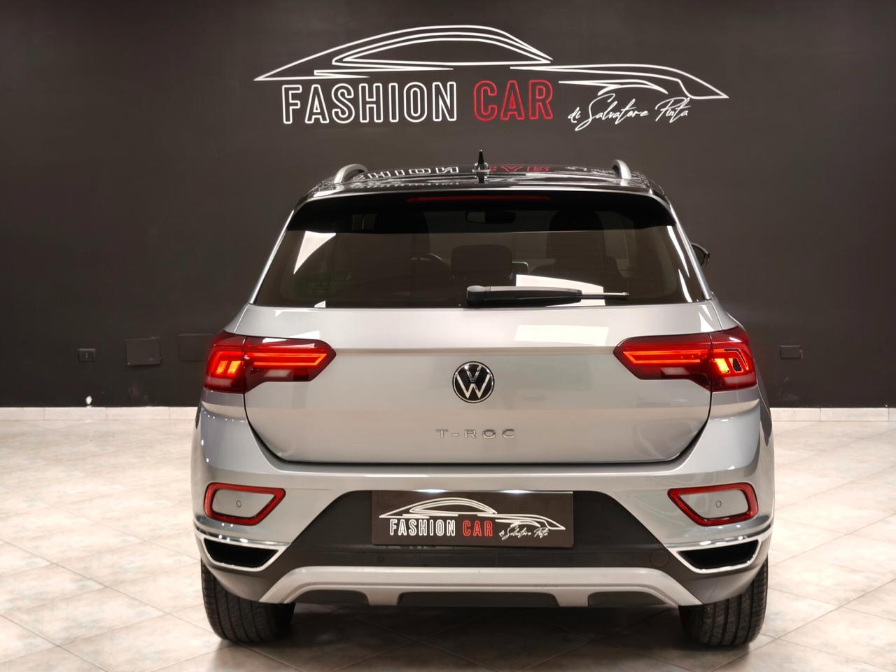 Volkswagen T-Roc 2.0 TDI SCR 150 CV DSG Style