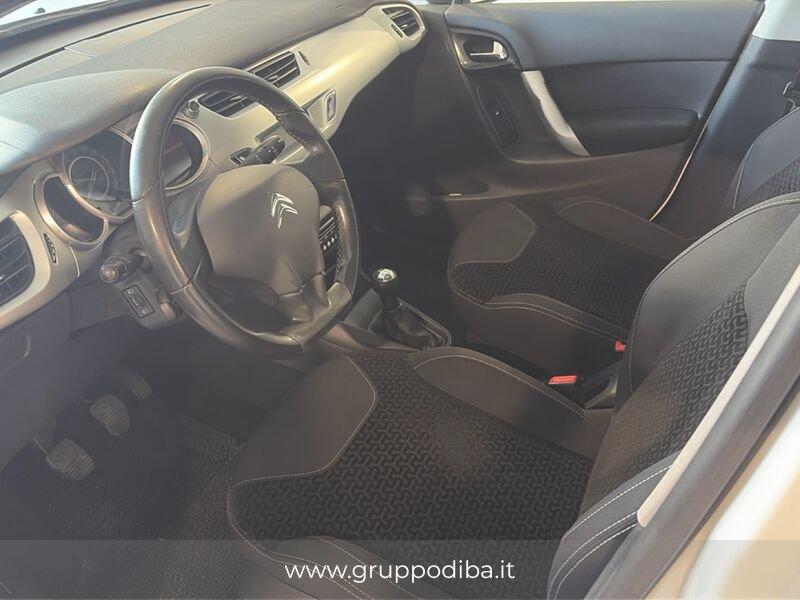 Citroën C3 1.4 hdi attraction e5
