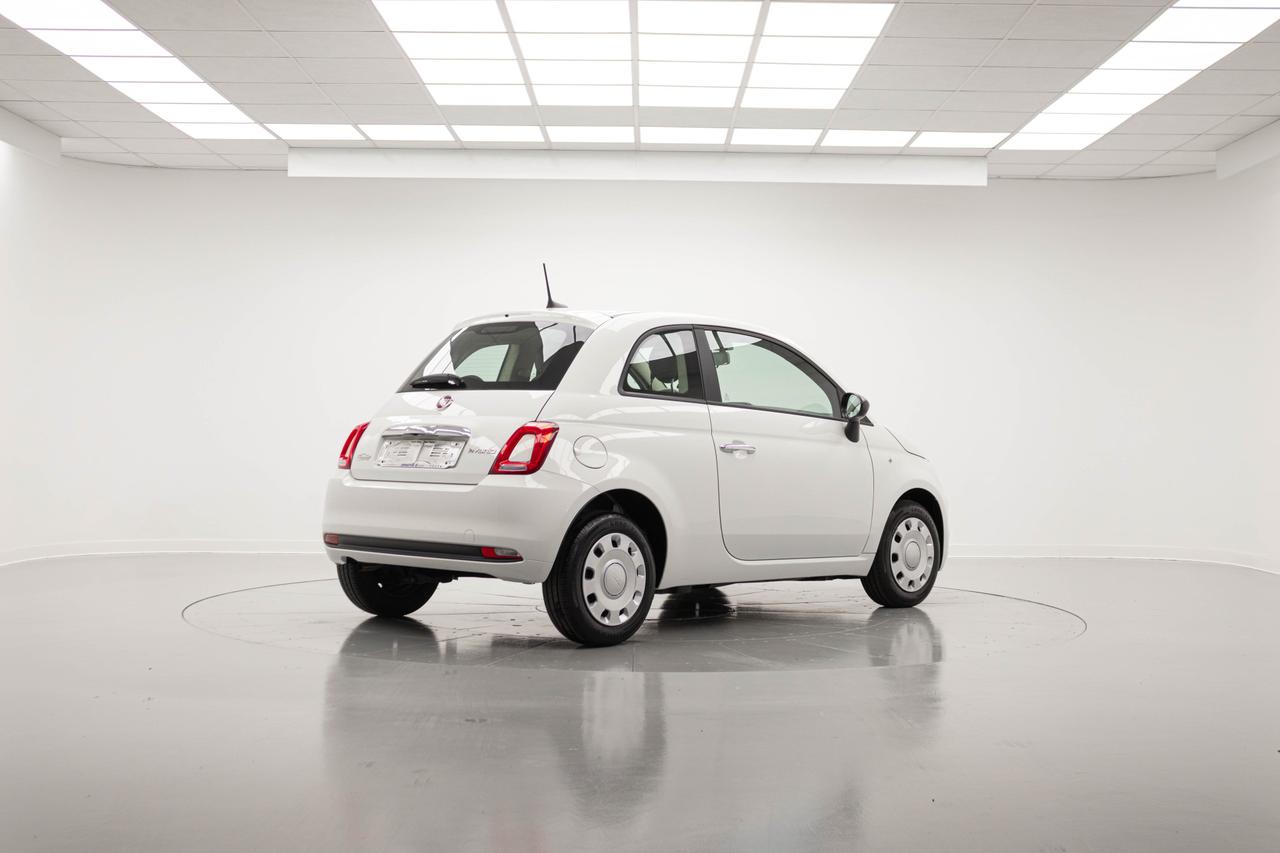 FIAT 500 1.0 HYBRID