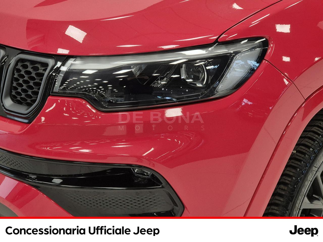 Jeep Compass 1.3 turbo t4 phev s 4xe auto