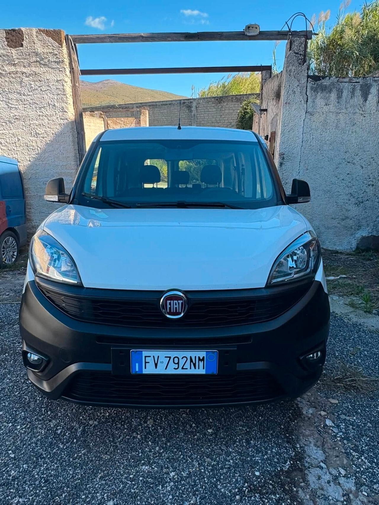 Fiat Doblò 1.3 MJT Autocarro 5 posti