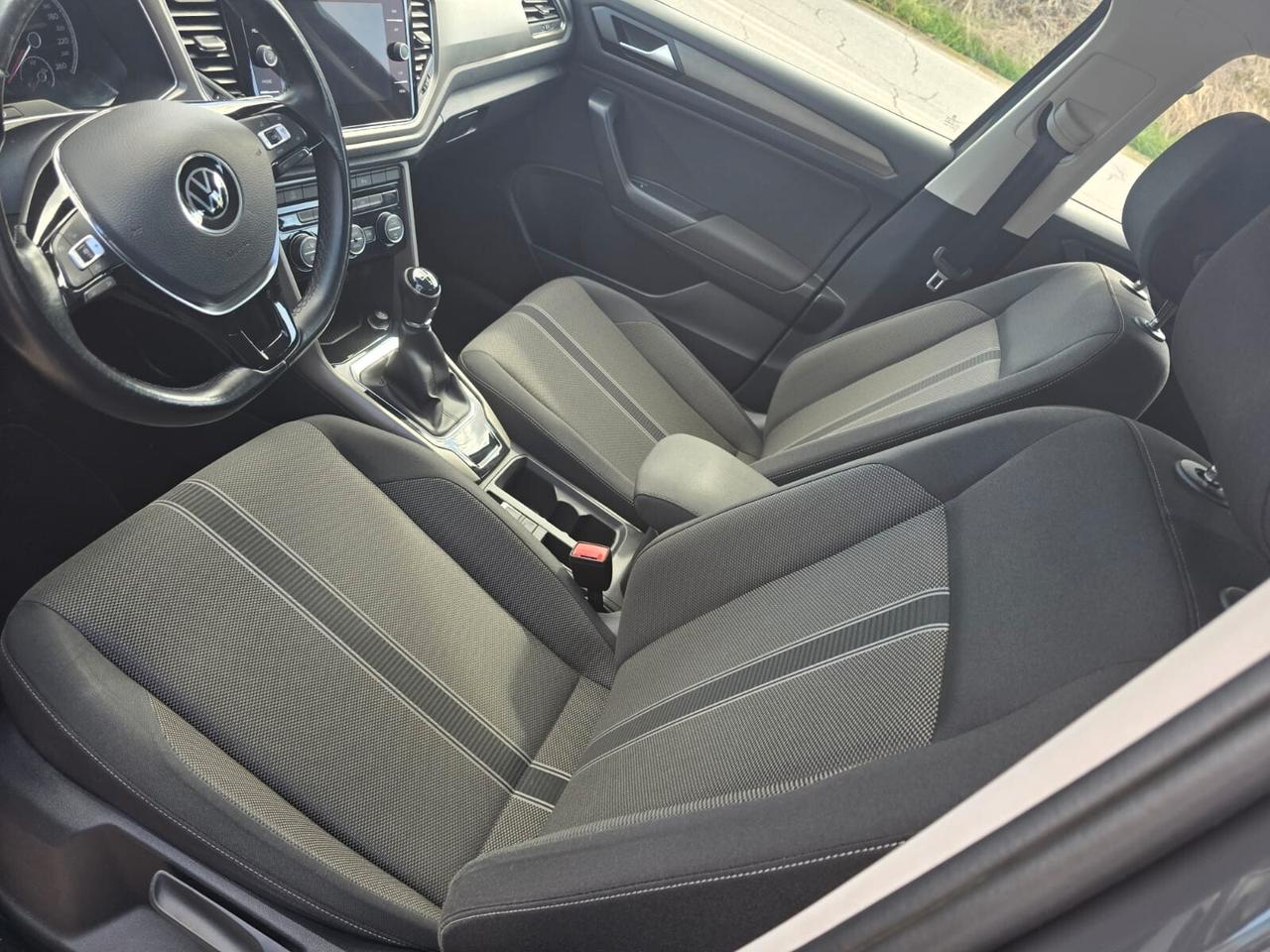 Volkswagen T-Roc 2.0 TDI SCR Advanced BlueMotion Technology