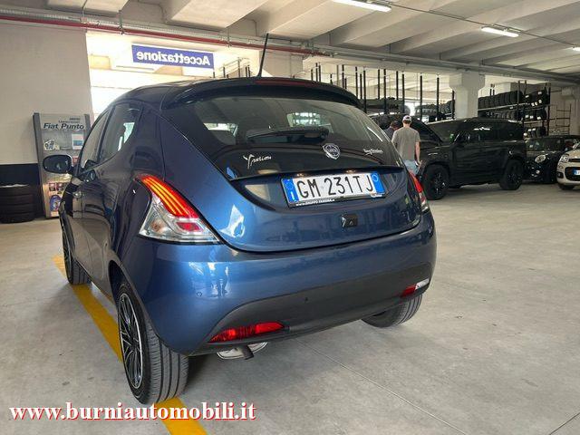 LANCIA Ypsilon 1.2 69 CV 5 porte GPL Gold Plus