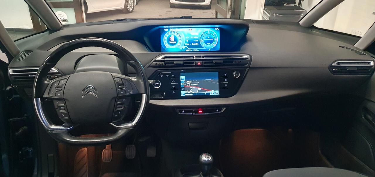 Citroen C4 Picasso BlueHDi 120 S&S Intensive