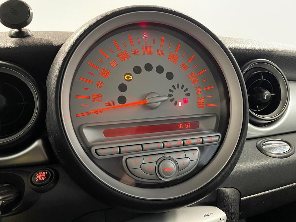 Mini One One 1.4 75CV