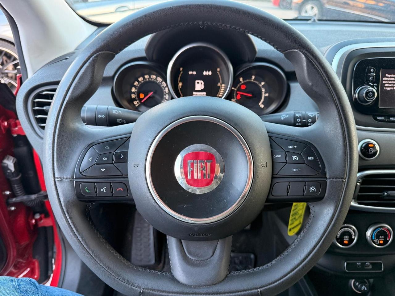 Fiat 500X 2.0 MultiJet 140 CV AT9 4x4 Cross Plus