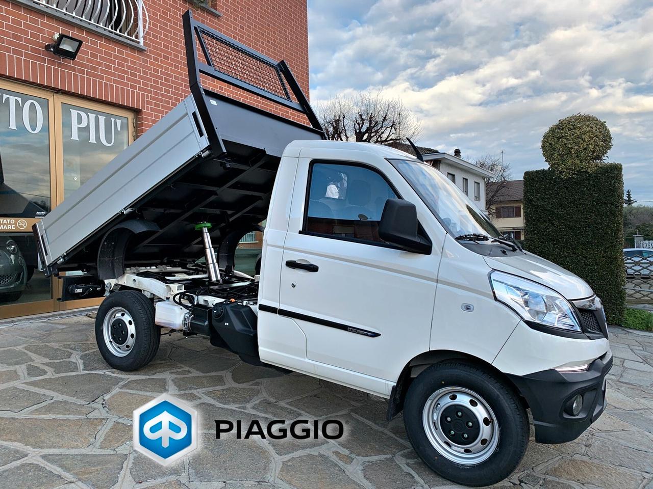 PIAGGIO PORTER ribaltabile NP6 SWB TIPP 265 SR LPG 220 TOP