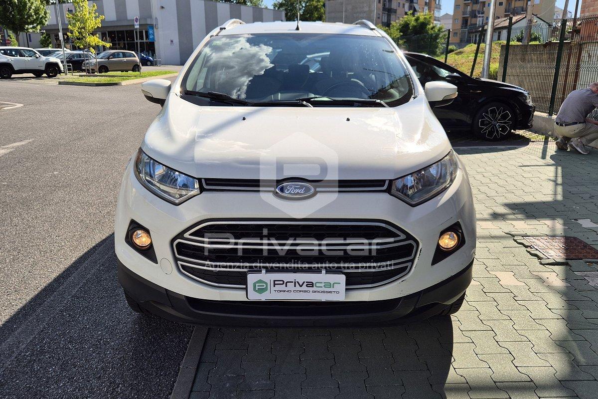 FORD EcoSport 1.0 EcoBoost 125 CV Plus