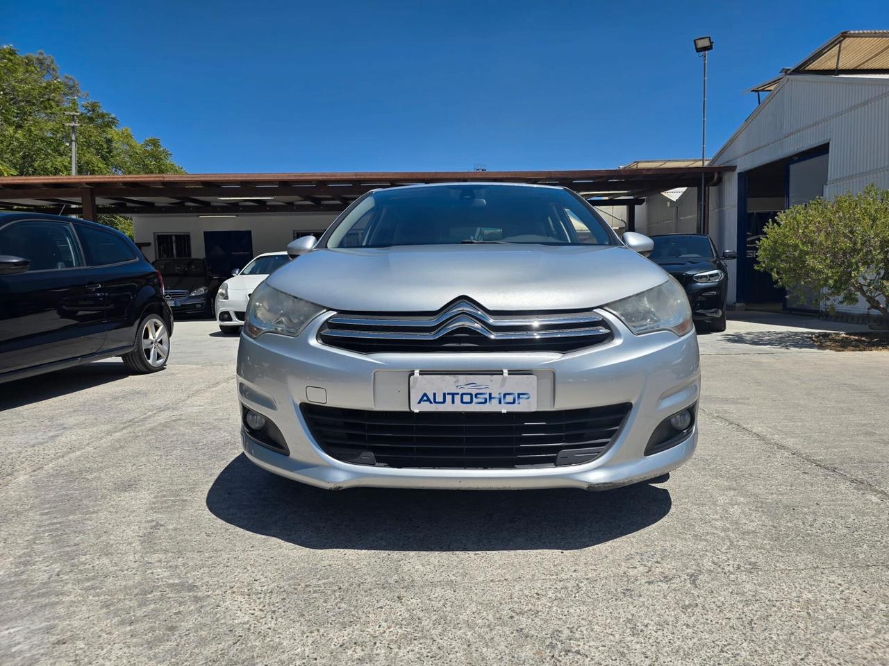 Citroen C4 1.6 HDi 110 Seduction
