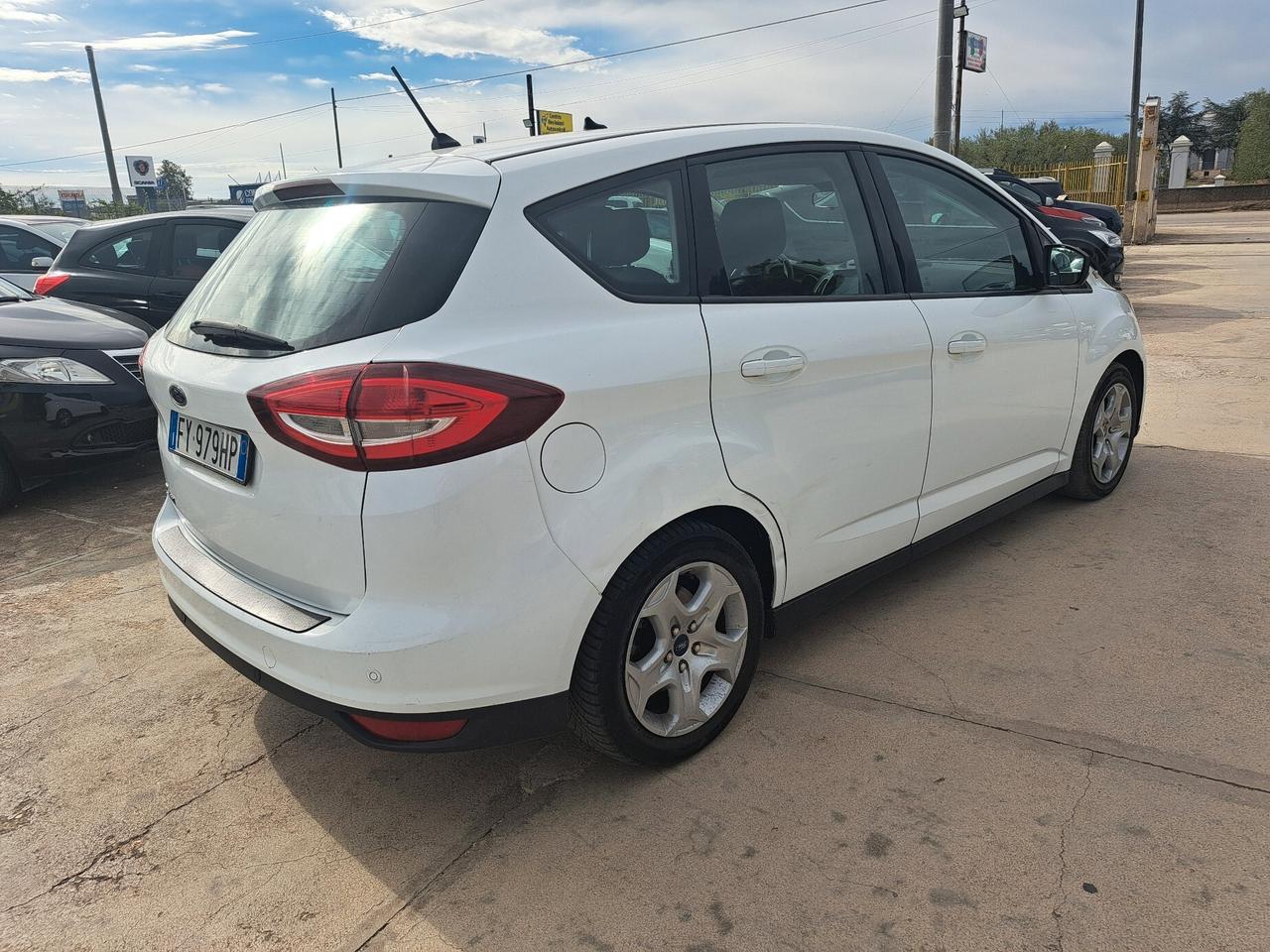 Ford C-Max 1.5 TDCi 120CV Titanium - 2019