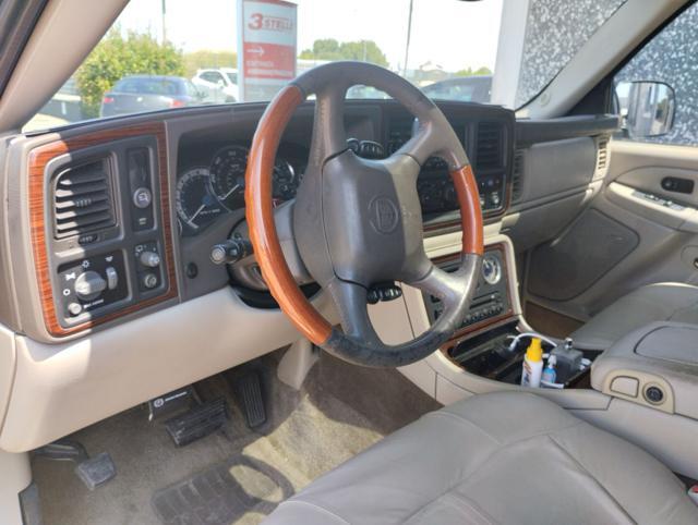 CADILLAC Escalade 5200 luxury