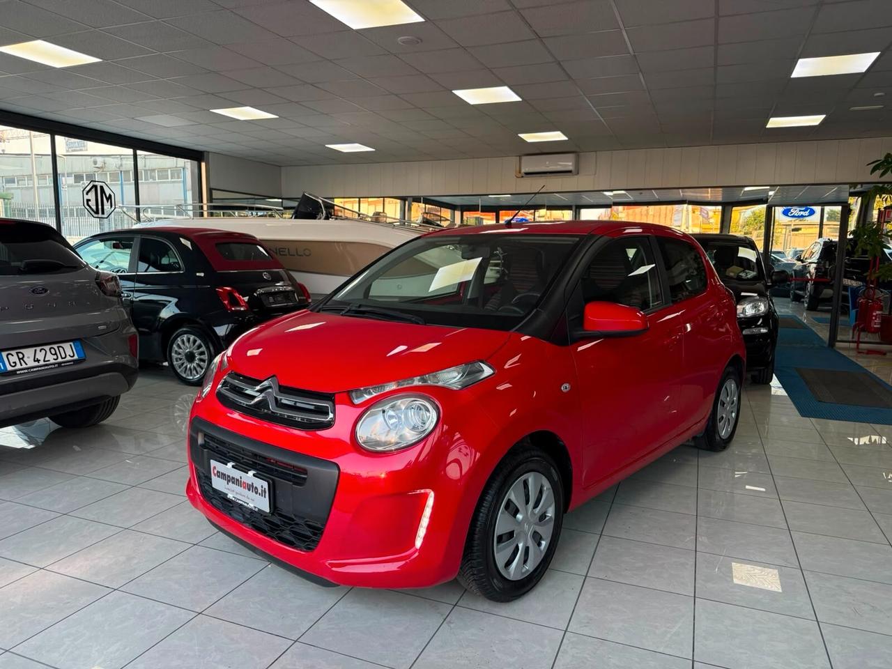 Citroen C1 VTi 72 S&S 5 porte Feel