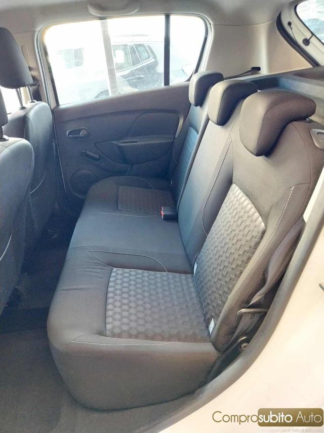 DACIA Sandero 1.2 GPL 75CV (Garanzia 12 Mesi)
