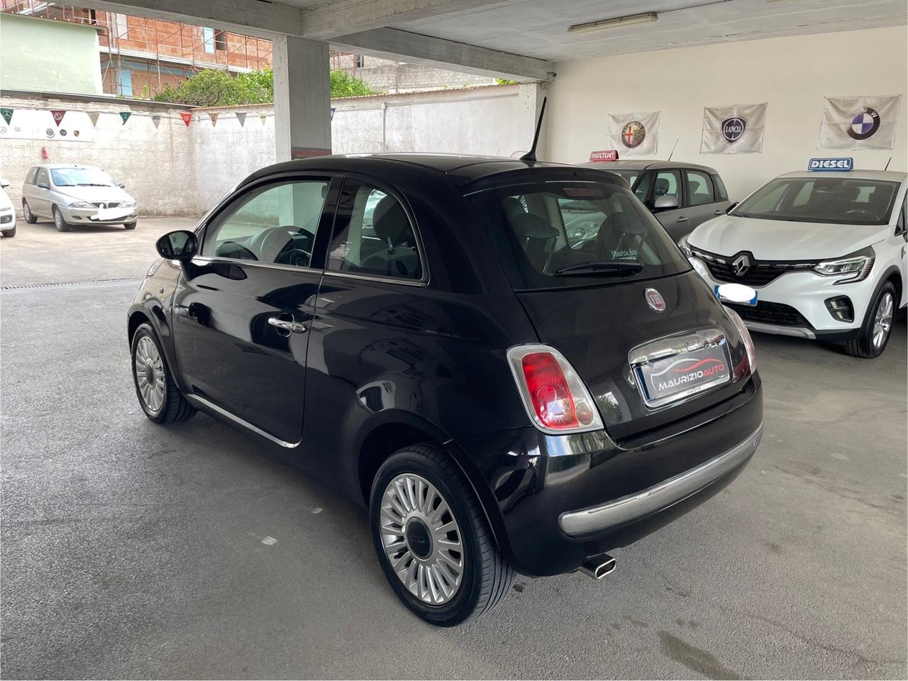 Fiat 500 1.2 Lounge Full optional dal nord Italia