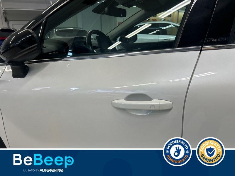 Renault Captur 1.6 PHEV INTENS E-TECH 160CV AUTO