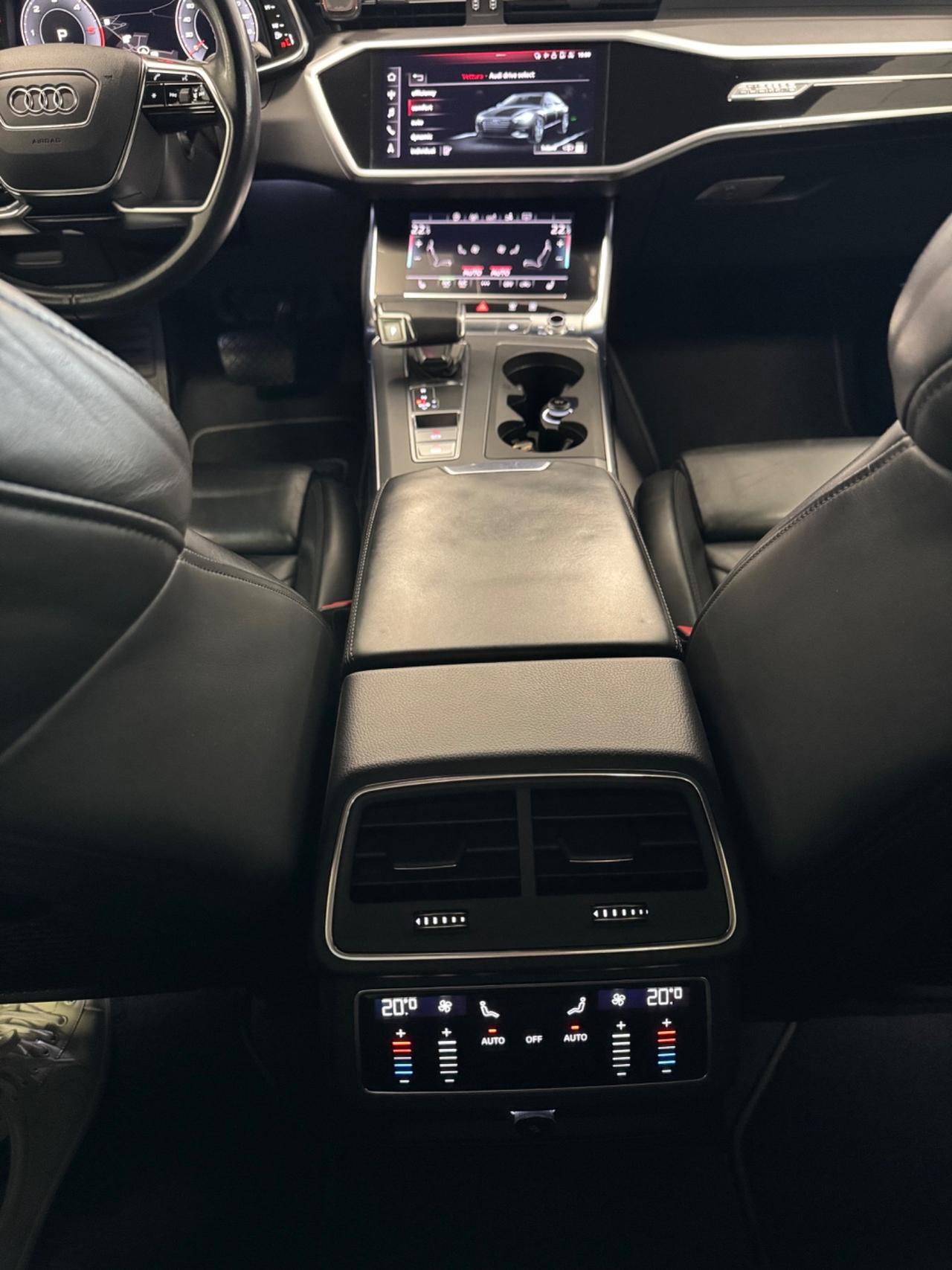 Audi A7 SPB 50 3.0 TDI quattro tiptronic Business Plus