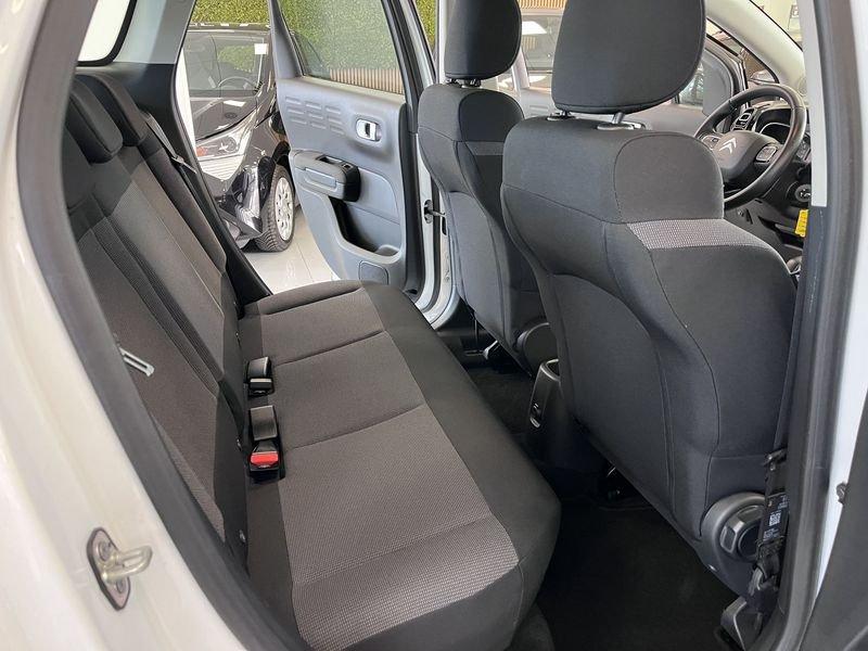 Citroën C3 Aircross C3 Aircross PureTech 82 Feel