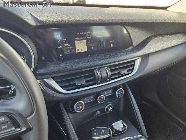 ALFA ROMEO Stelvio 2.2 t Business Q4 190cv auto - GE333XG