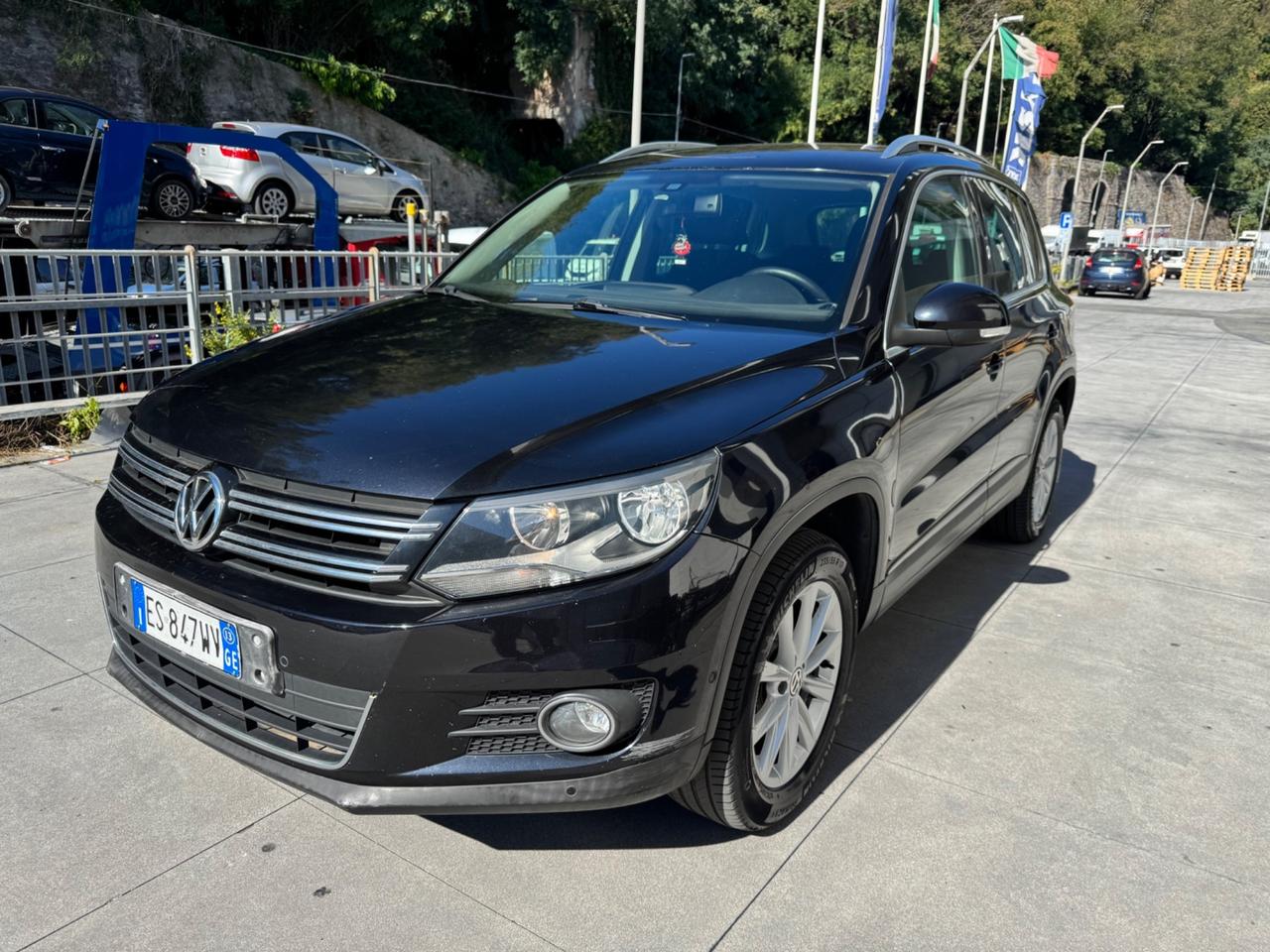 VW TIGUAN 2.0 TDI SPORT 140 CV 4X4