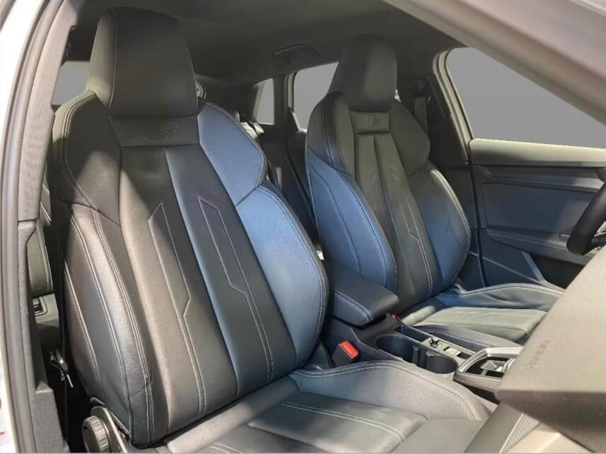 Audi A3 SPB 35 TDI S tronic line edition