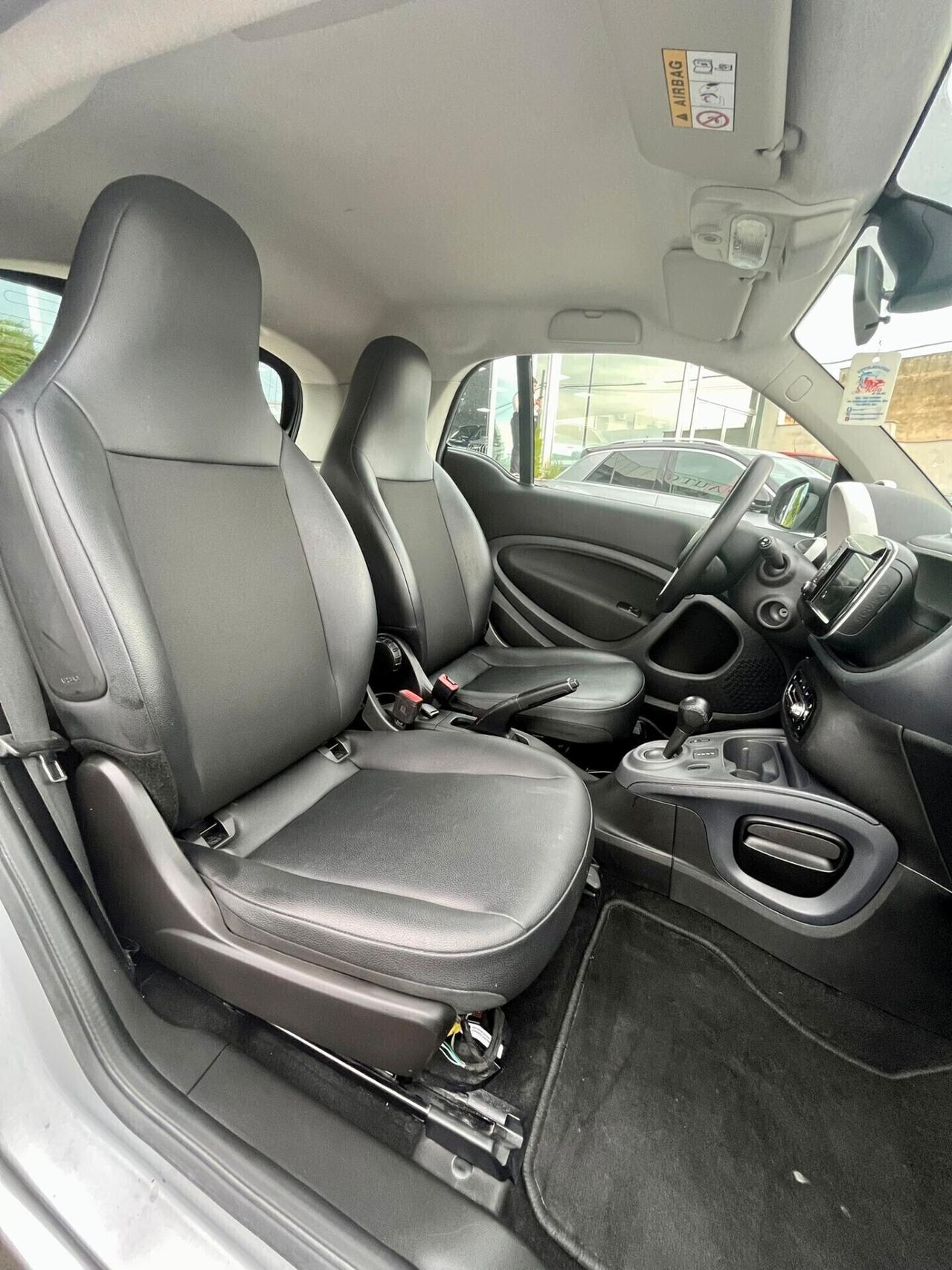 Smart ForTwo EQ Pure