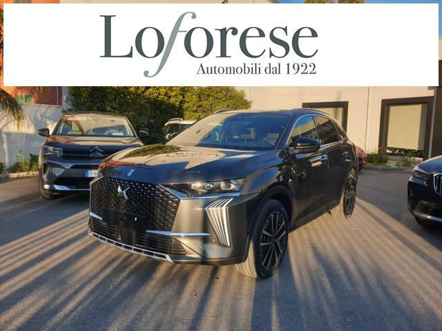DS AUTOMOBILES DS 7 BlueHDi 130 aut. Rivoli