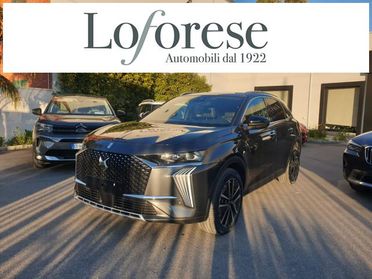DS AUTOMOBILES DS 7 BlueHDi 130 aut. Rivoli
