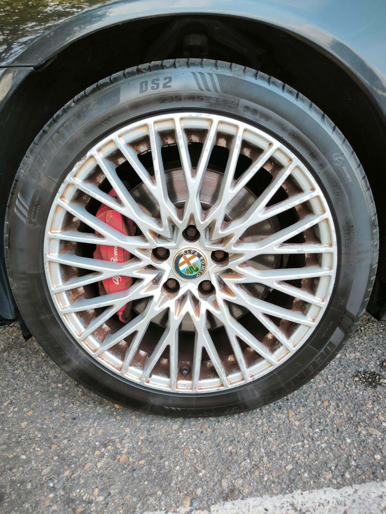 Alfa Romeo Brera 2.4 JTDm 20V 210CV