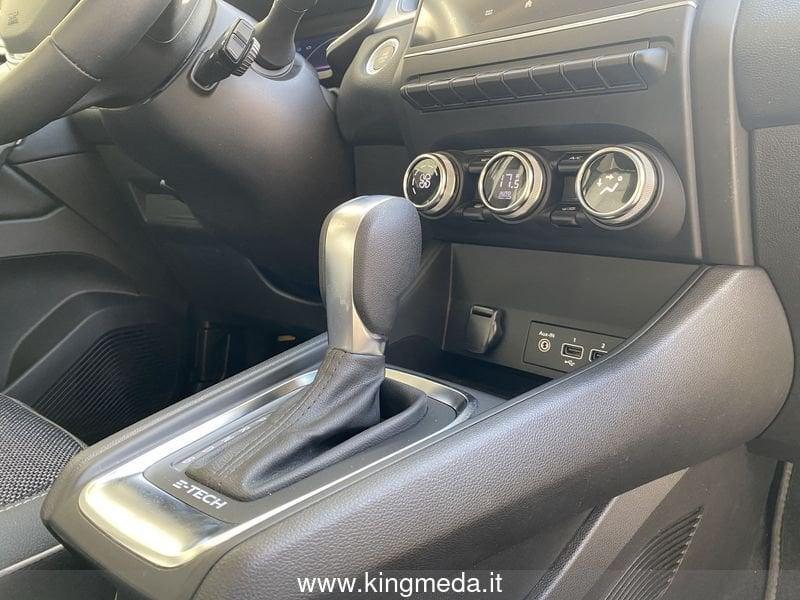 Renault Captur Captur Full Hybrid E-Tech 145 CV Techno