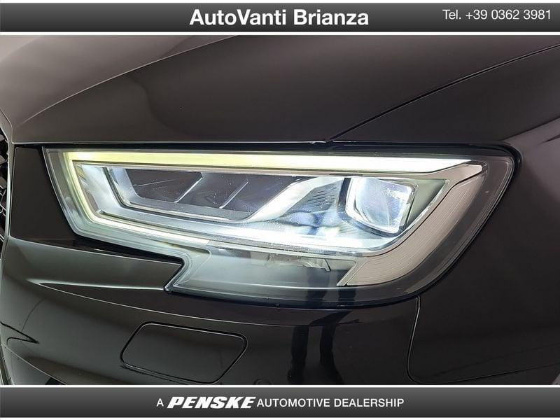 Audi RS3 RS3 SPB 2.5 TFSI quattro S tronic