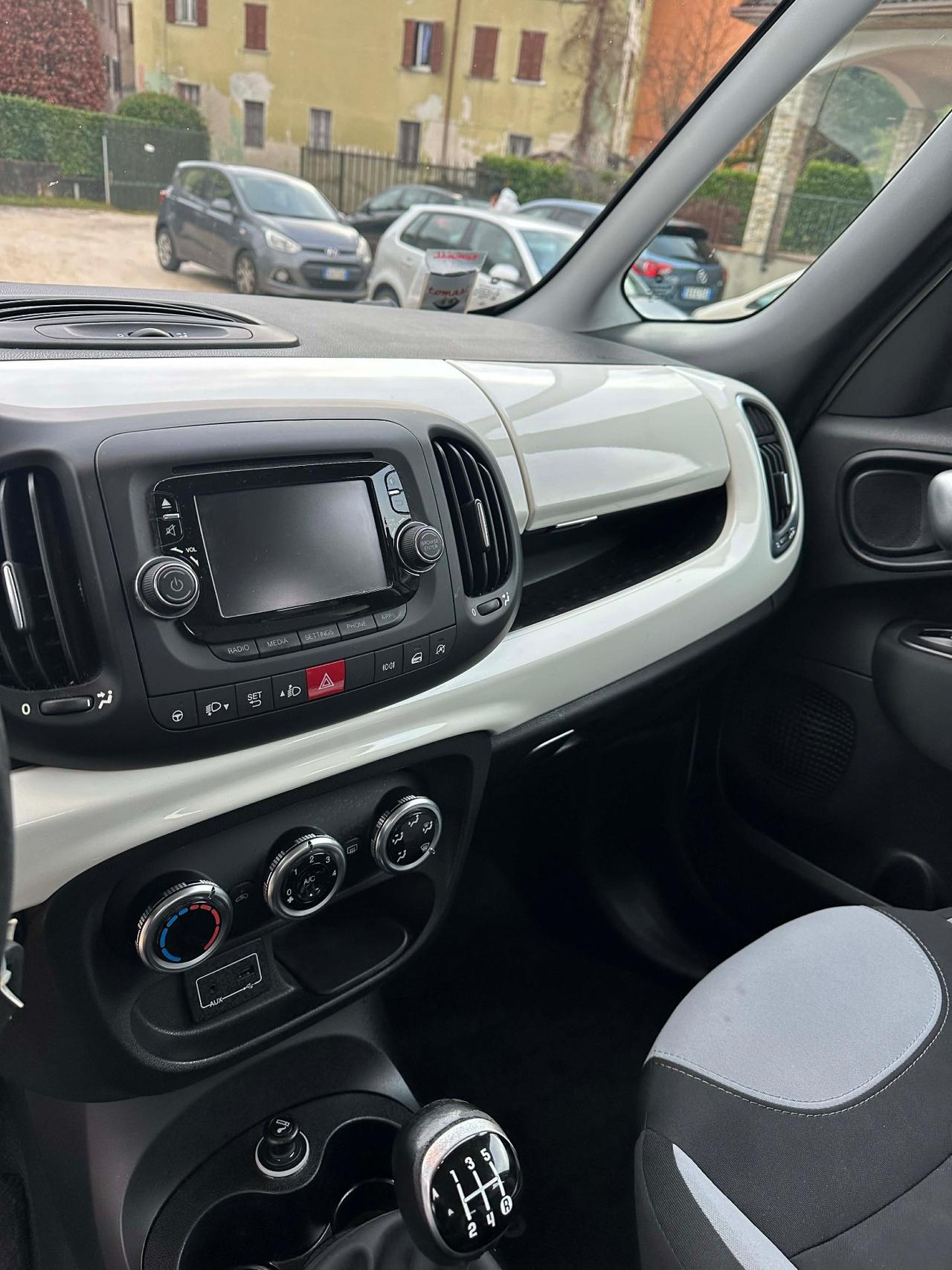 Fiat 500L 1.3 MTJ 95 CV LOUNGE KMCERT GARANZ UNICOPR