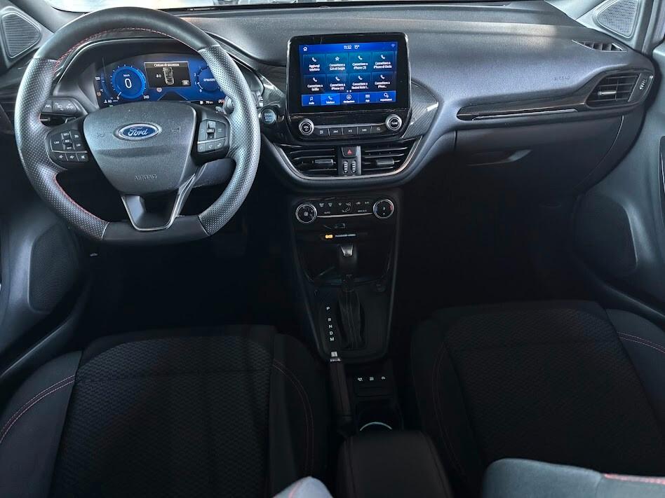 Ford Puma 1.0 EcoBoost Hybrid 125 CV ST-Line automatic