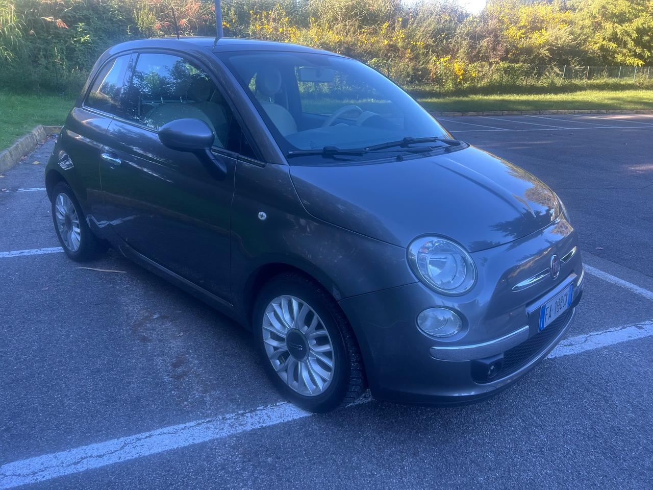 Fiat 500 1.3 Multijet 16V 95 CV Lounge