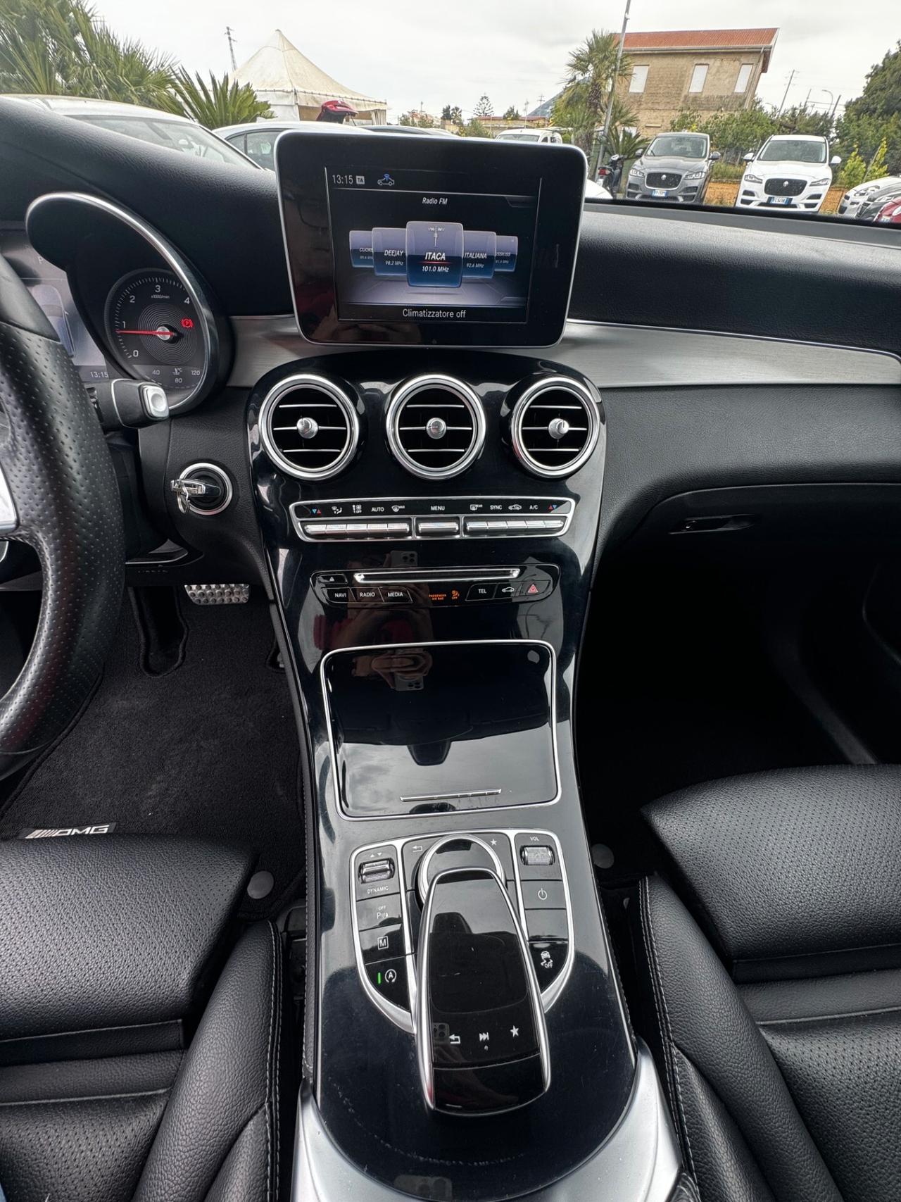 Mercedes-benz GLC 220 d 4Matic Premium AMG