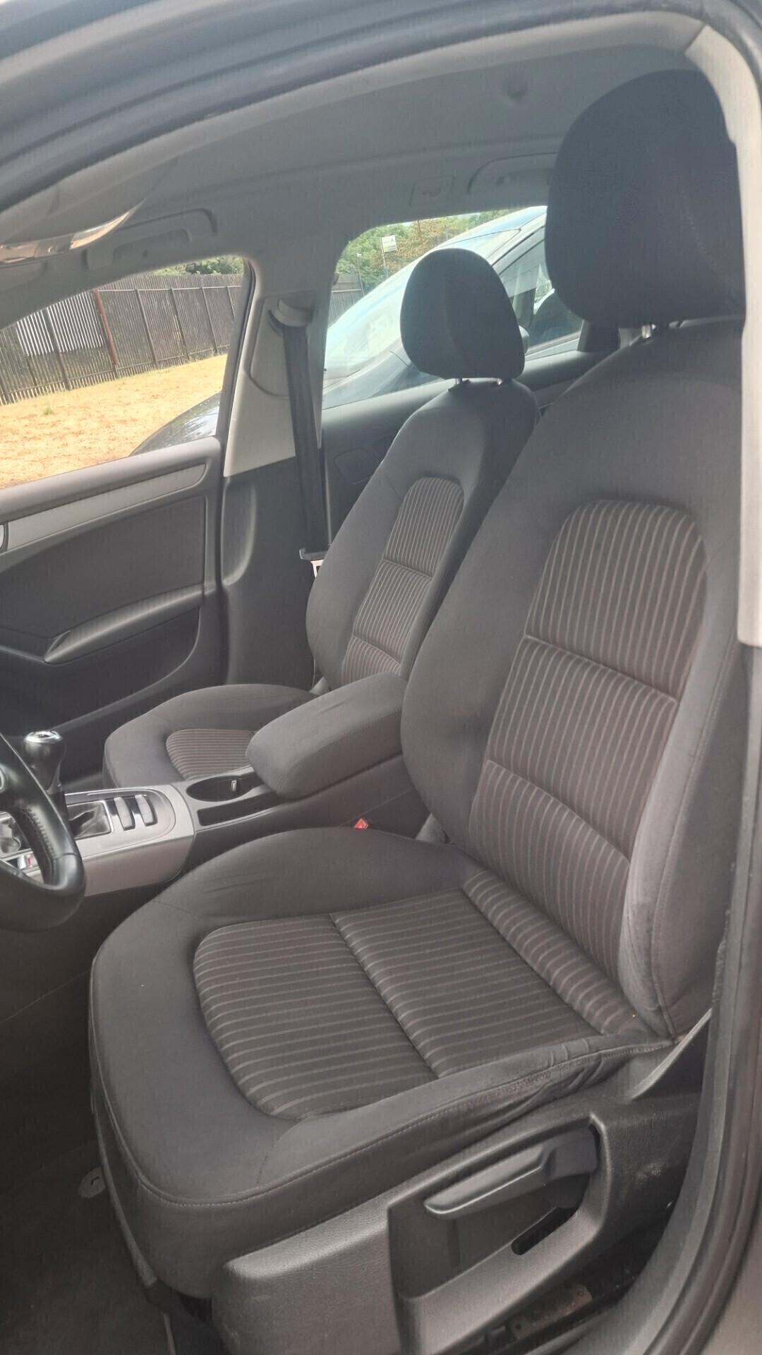 Audi A4 Avant 2.0 TDI 177CV Business Plus "ottime condiz."