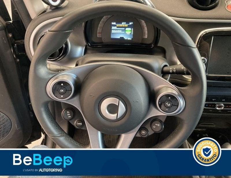 smart fortwo EQ PASSION 4,6KW