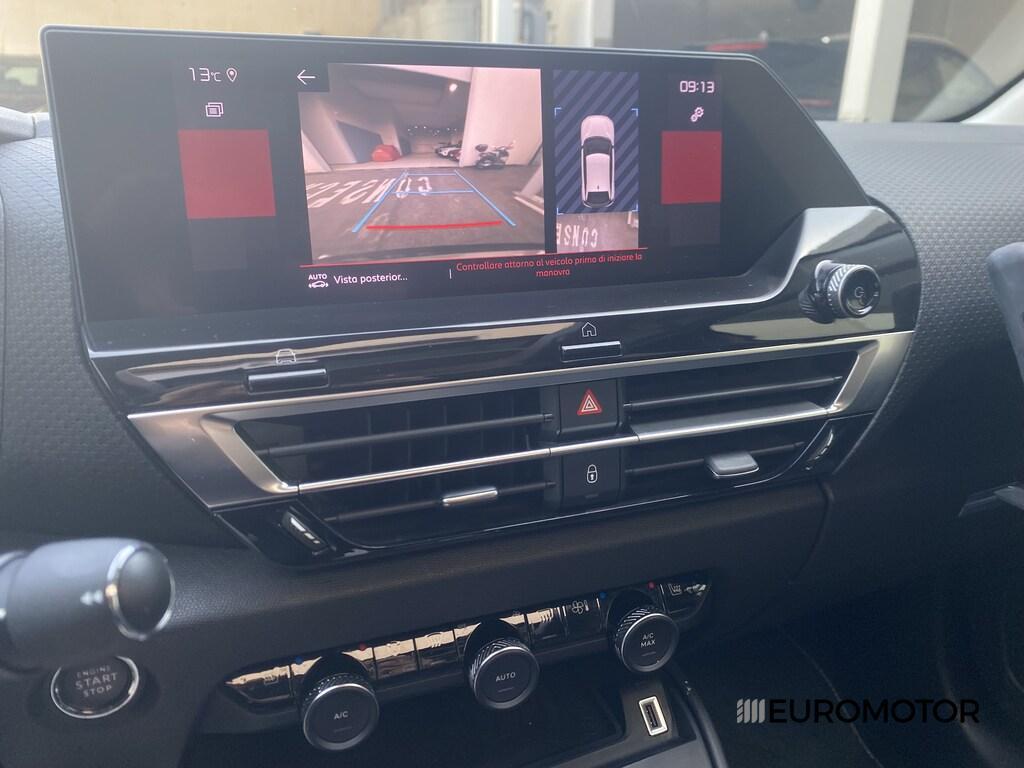 Citroen C4 1.5 BlueHDi Shine EAT