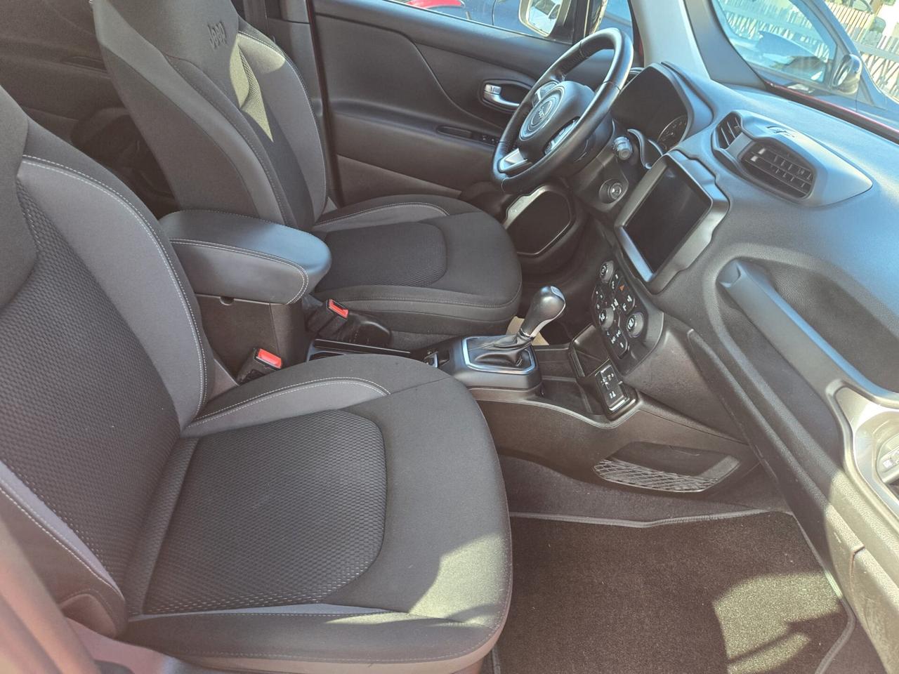 JEEP RENEGADE T4 LIMITED 1.5 131 cv MILD HYBRID -PROMO OTTOBRE GA FIN&SAFE-