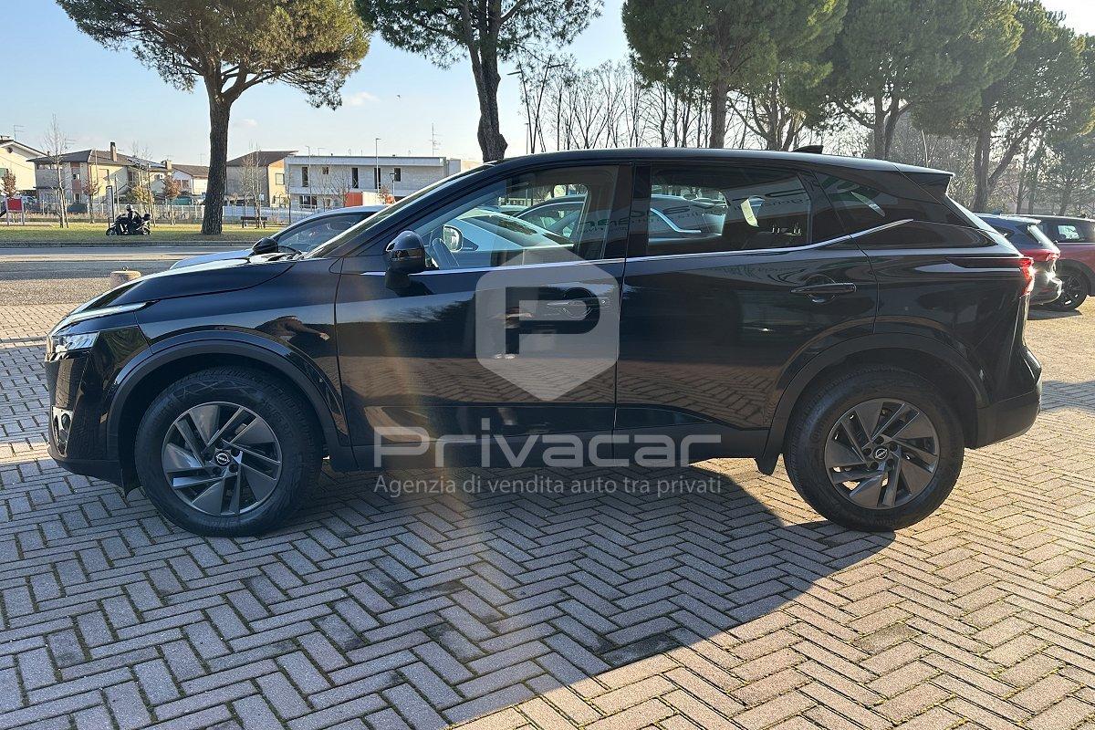 NISSAN Qashqai MHEV 158 CV Xtronic Business