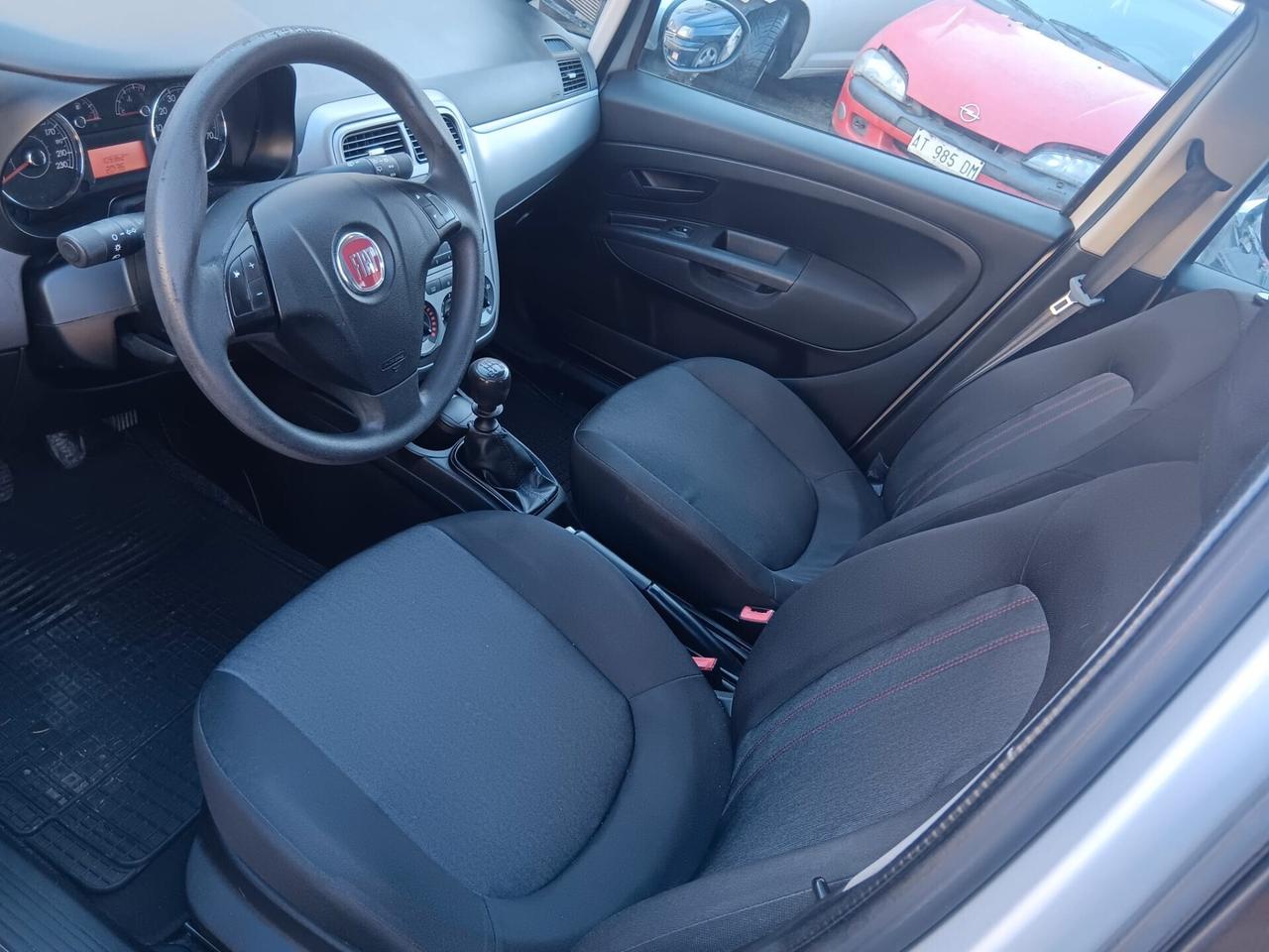 Fiat Punto Evo 1.2 5 porte S&S Dynamic
