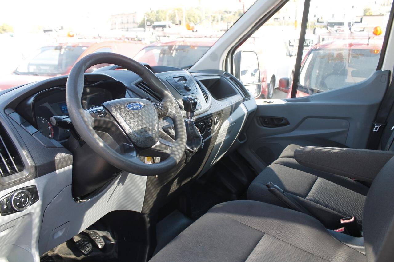 Ford Transit 2.0TDCi 130CV CASSONE RIBALTABILE NUOVO DI FABBRICA